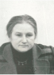 Барчукова Нина Сергеевна (1930-1999)
